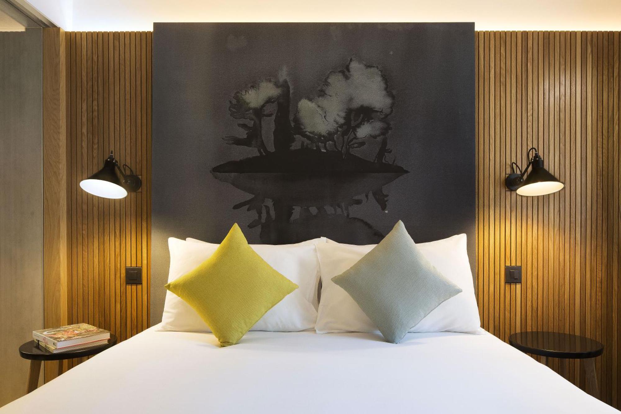 Chambre Double Standard